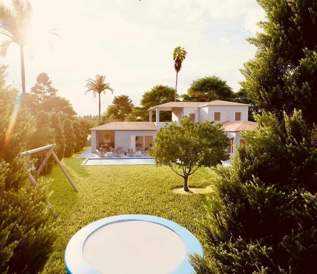 Villa Maslinik Kastelir