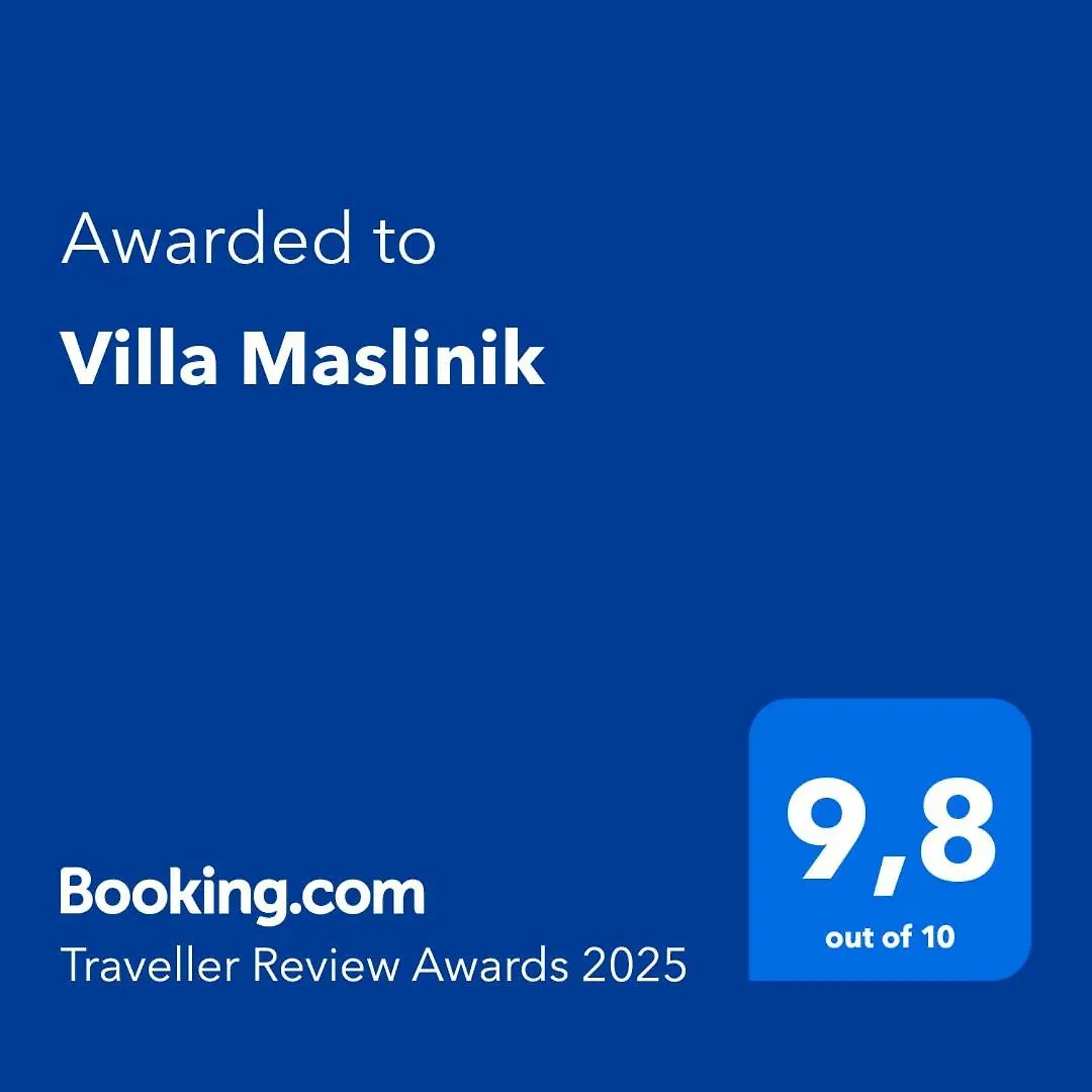 Villa Maslinik Kastelir